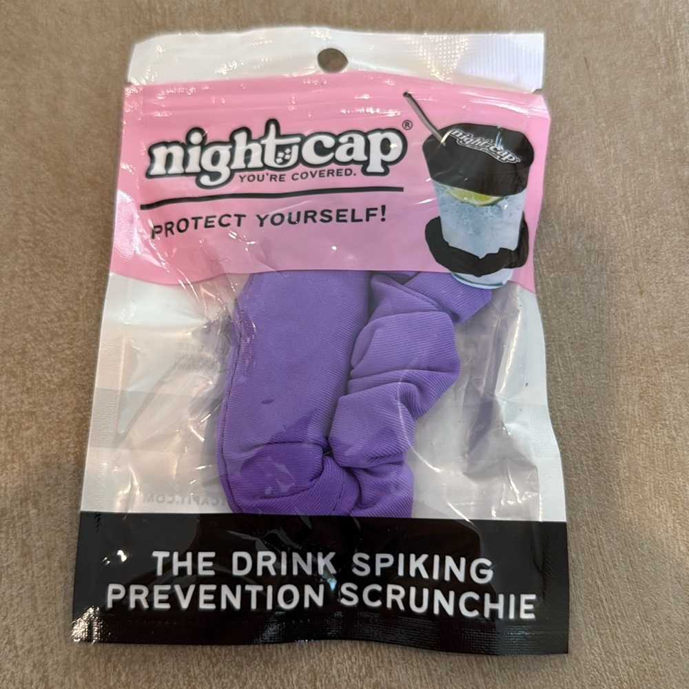Nightcap Drink Cover